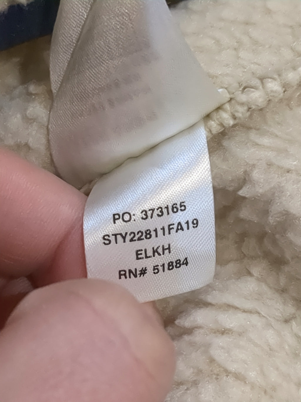 Patagonia Retro Pile Pullover - (L)
