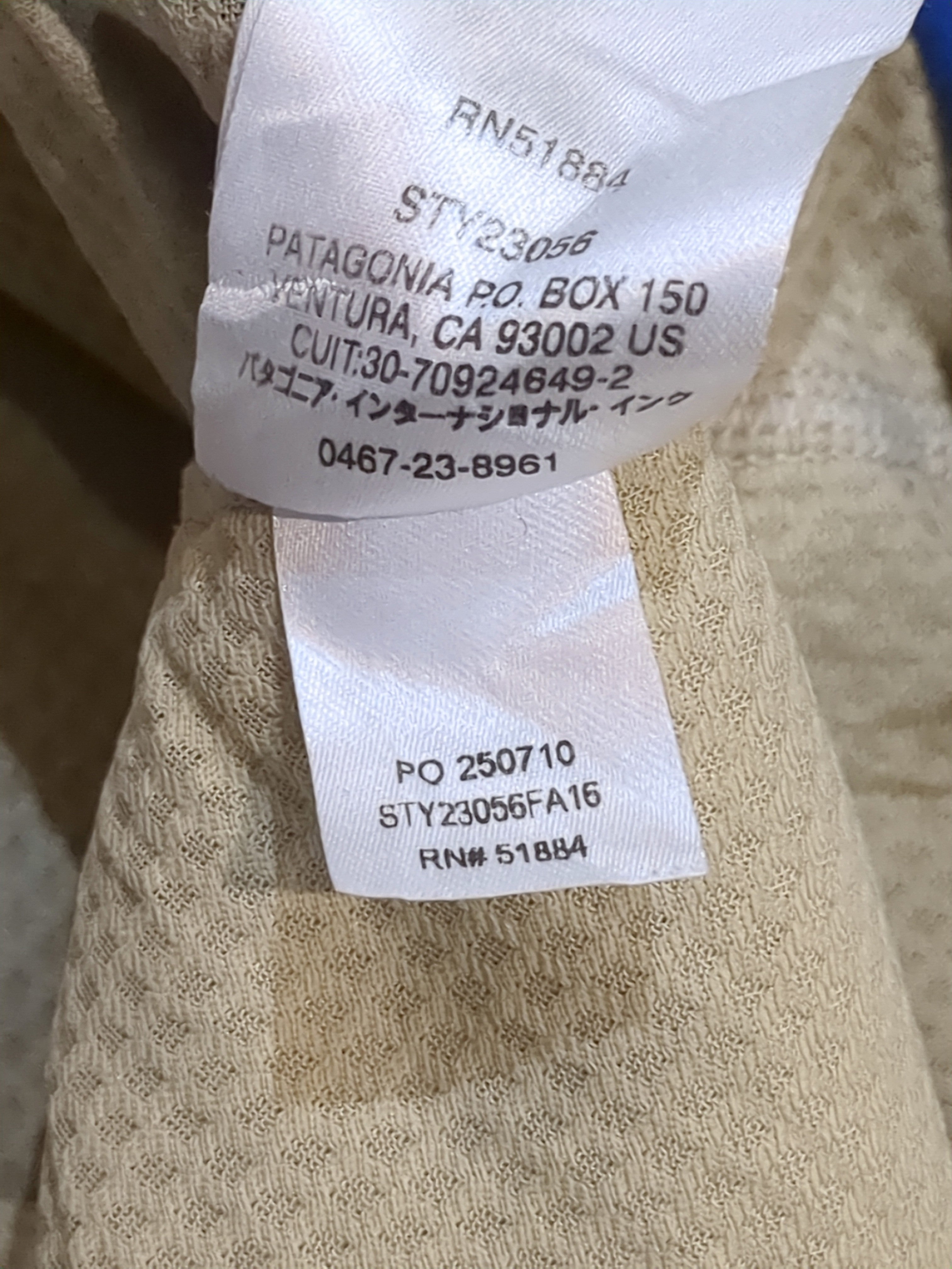 Patagonia Classic Retro-X® Jacket - (M)