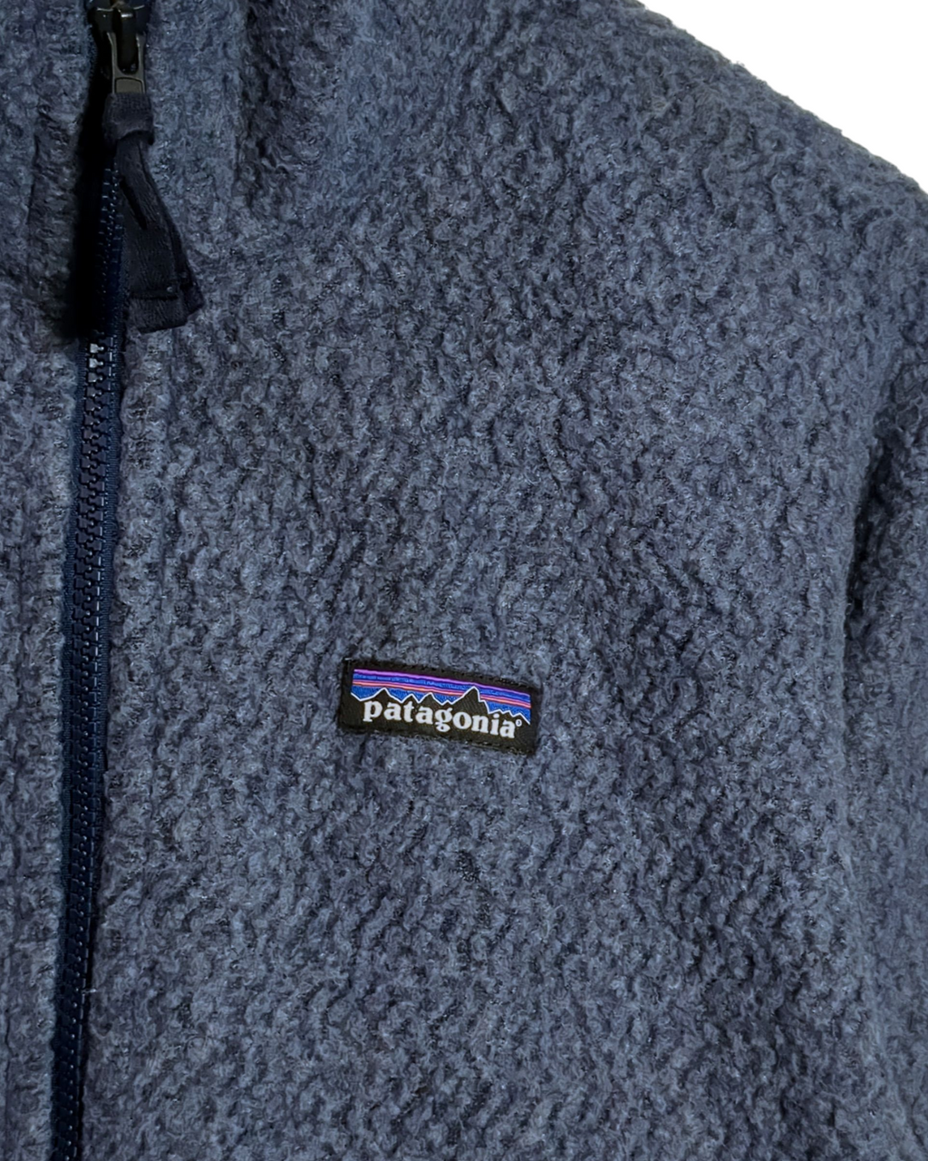Patagonia Woolyester Fleece Jacket - (M)