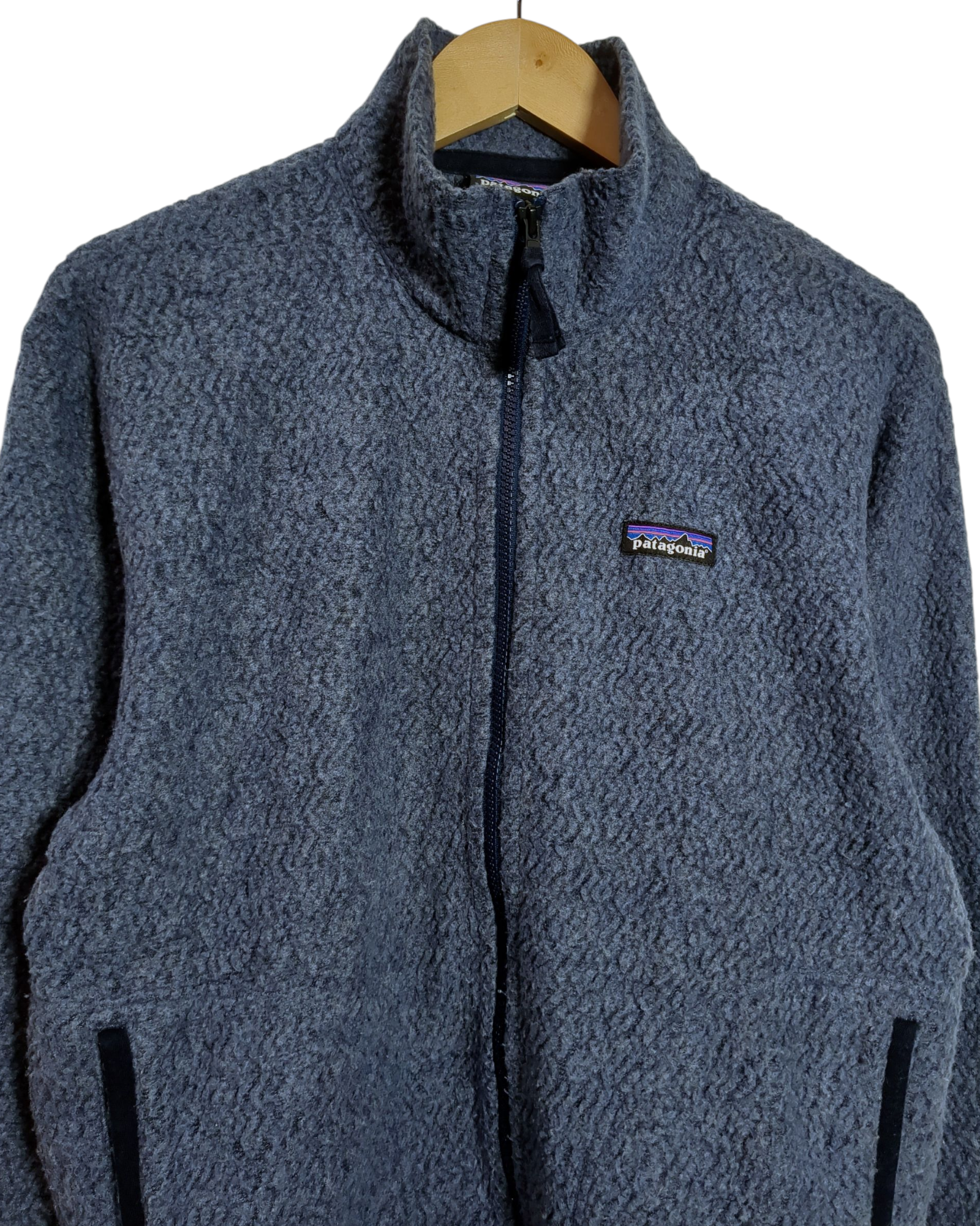 Patagonia Woolyester Fleece Jacket - (M)