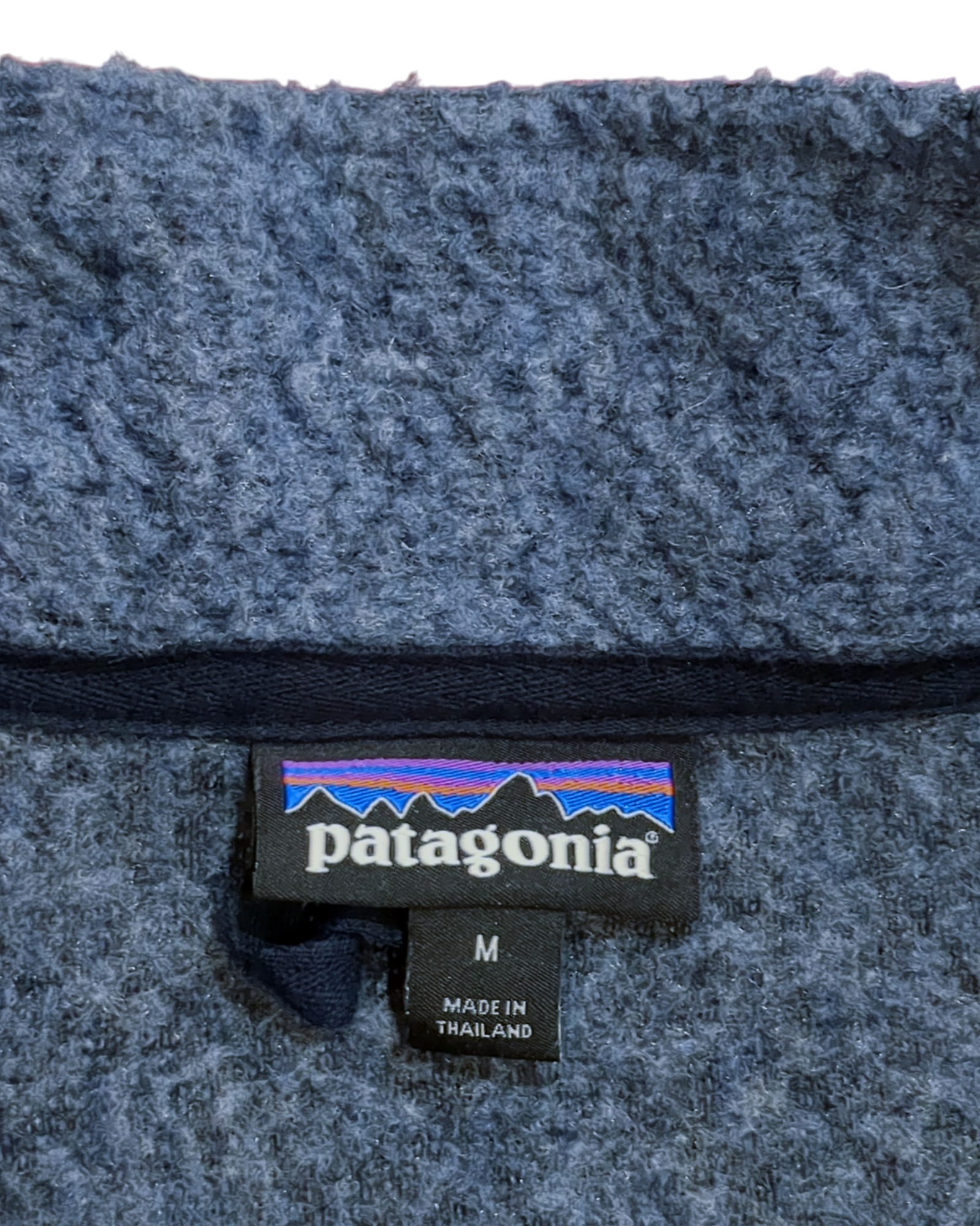 Patagonia Woolyester Fleece Jacket - (M)