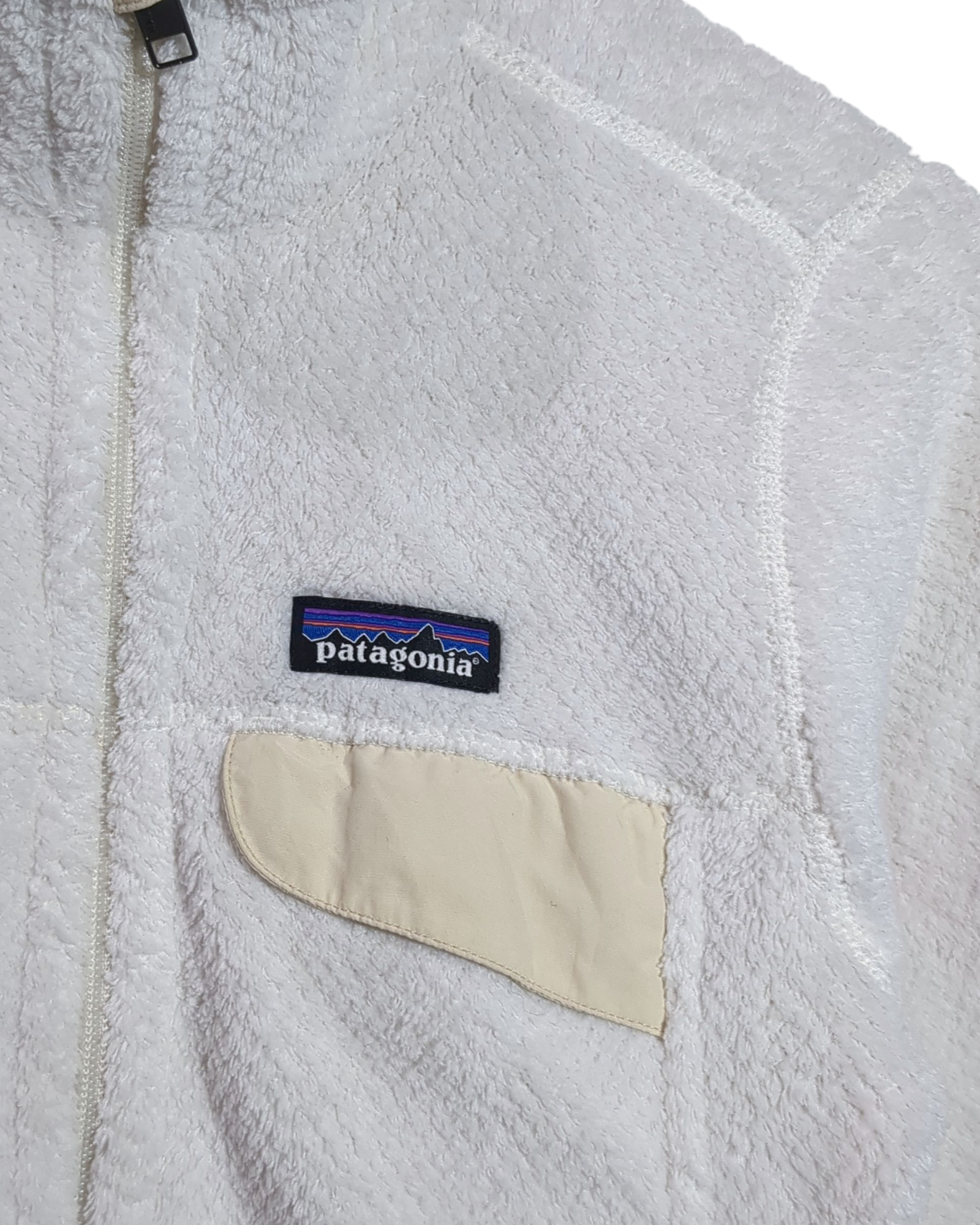 Patagonia Full-Zip Re-Tool Jacket - (S)