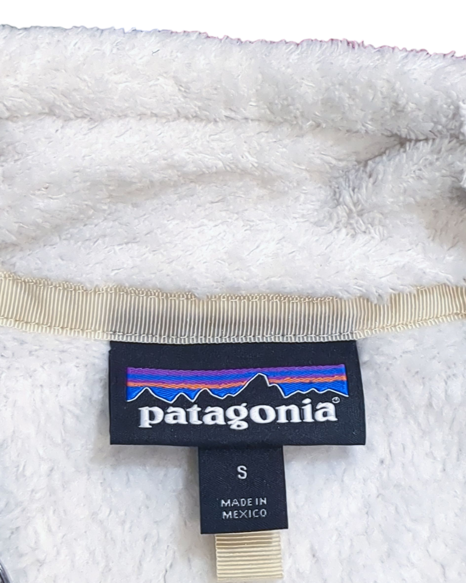 Patagonia Full-Zip Re-Tool Jacket - (S)