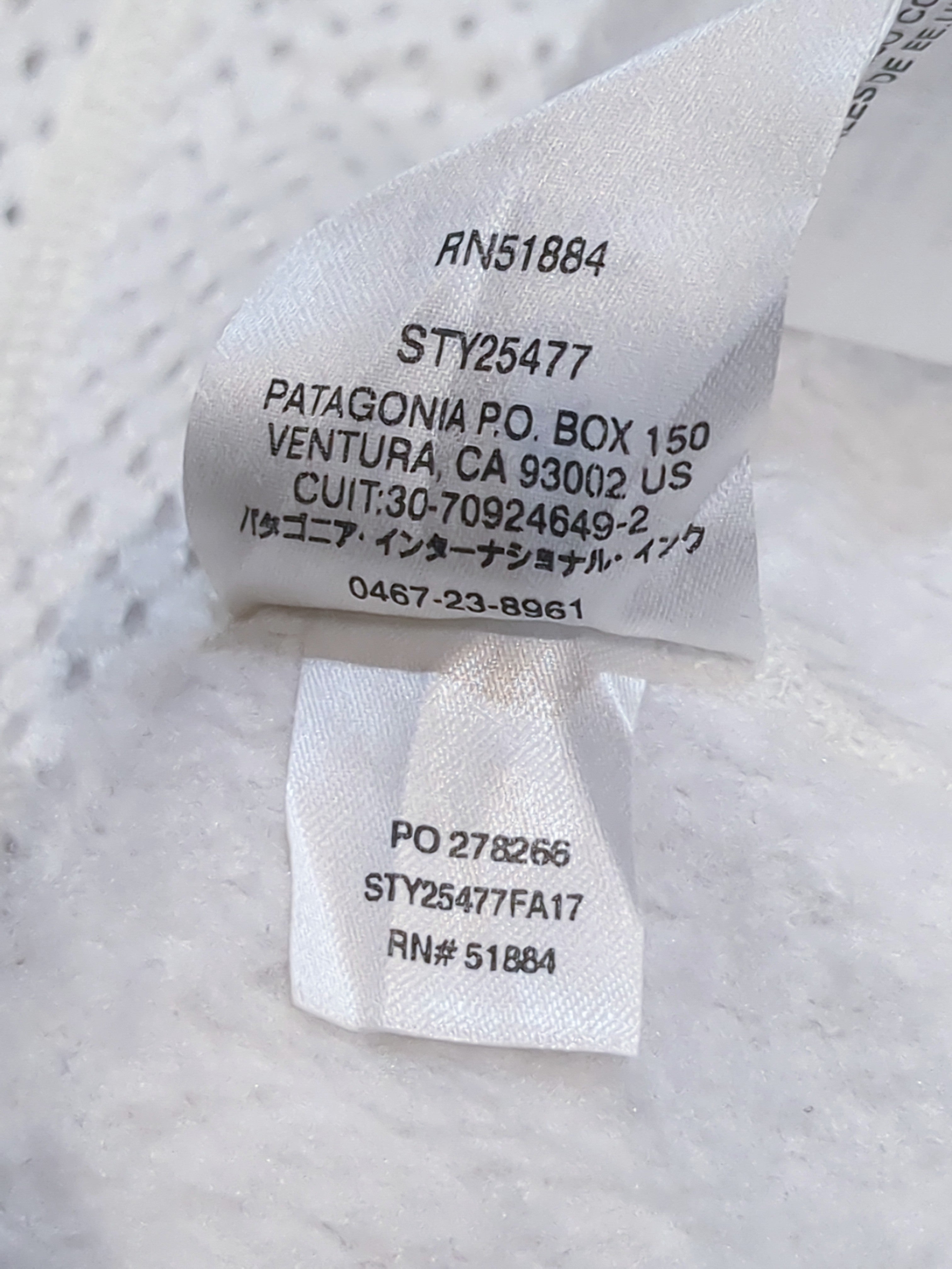 Patagonia Full-Zip Re-Tool Jacket - (S)