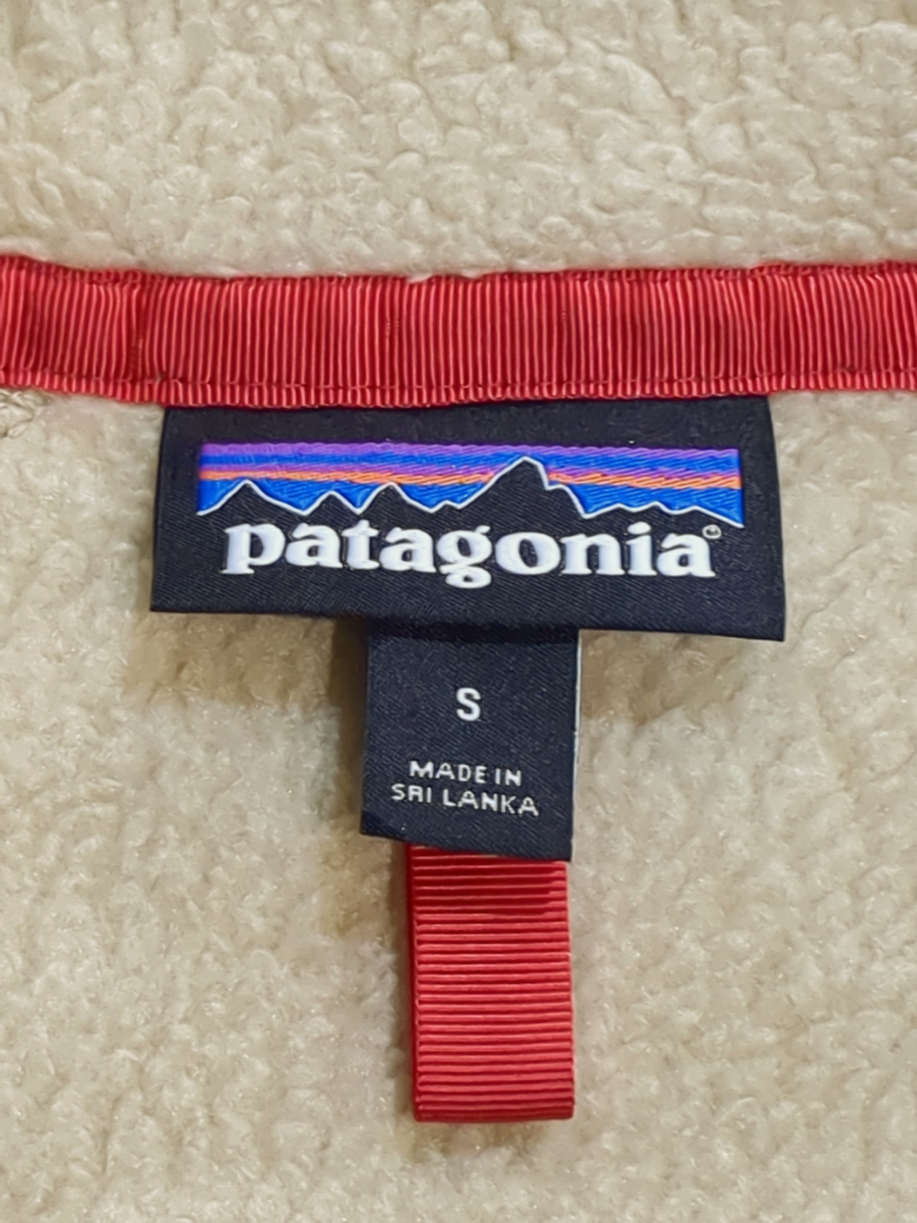 Patagonia Retro Pile Jacket - (M)