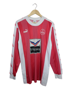1993-94 Nurnberg Puma Home L/S Shirt - (M)