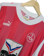 1993-94 Nurnberg Puma Home L/S Shirt - (M)