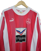 1993-94 Nurnberg Puma Home L/S Shirt - (M)