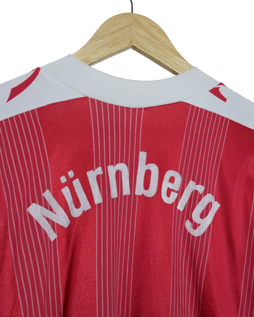 1993-94 Nurnberg Puma Home L/S Shirt - (M)