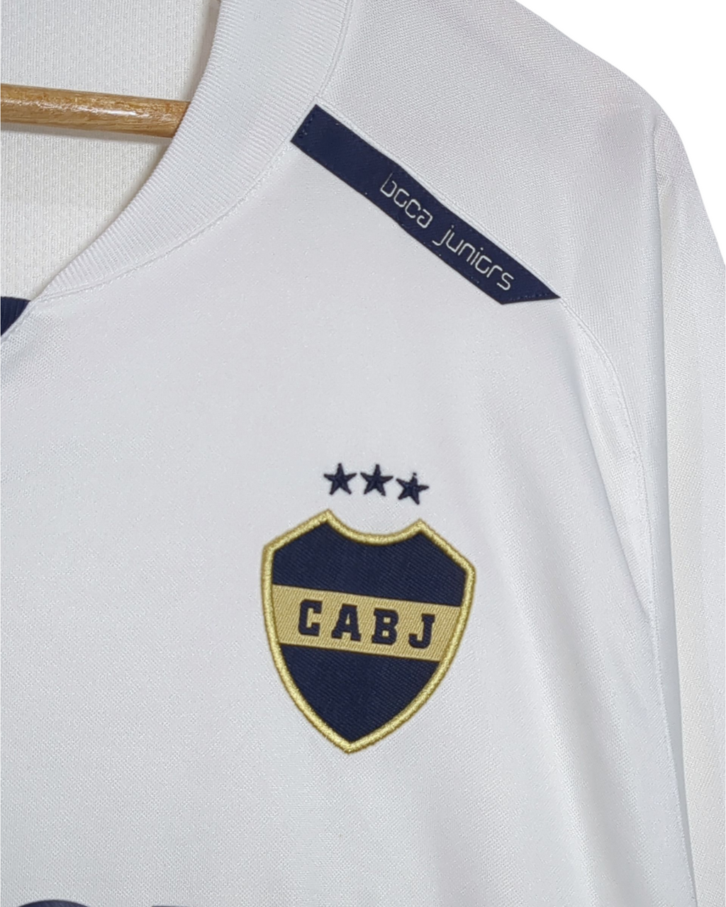 2007-08 Boca Juniors Nike Training Shirt - (XL)