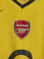 2005-06 Arsenal Nike Away Shirt - (S)