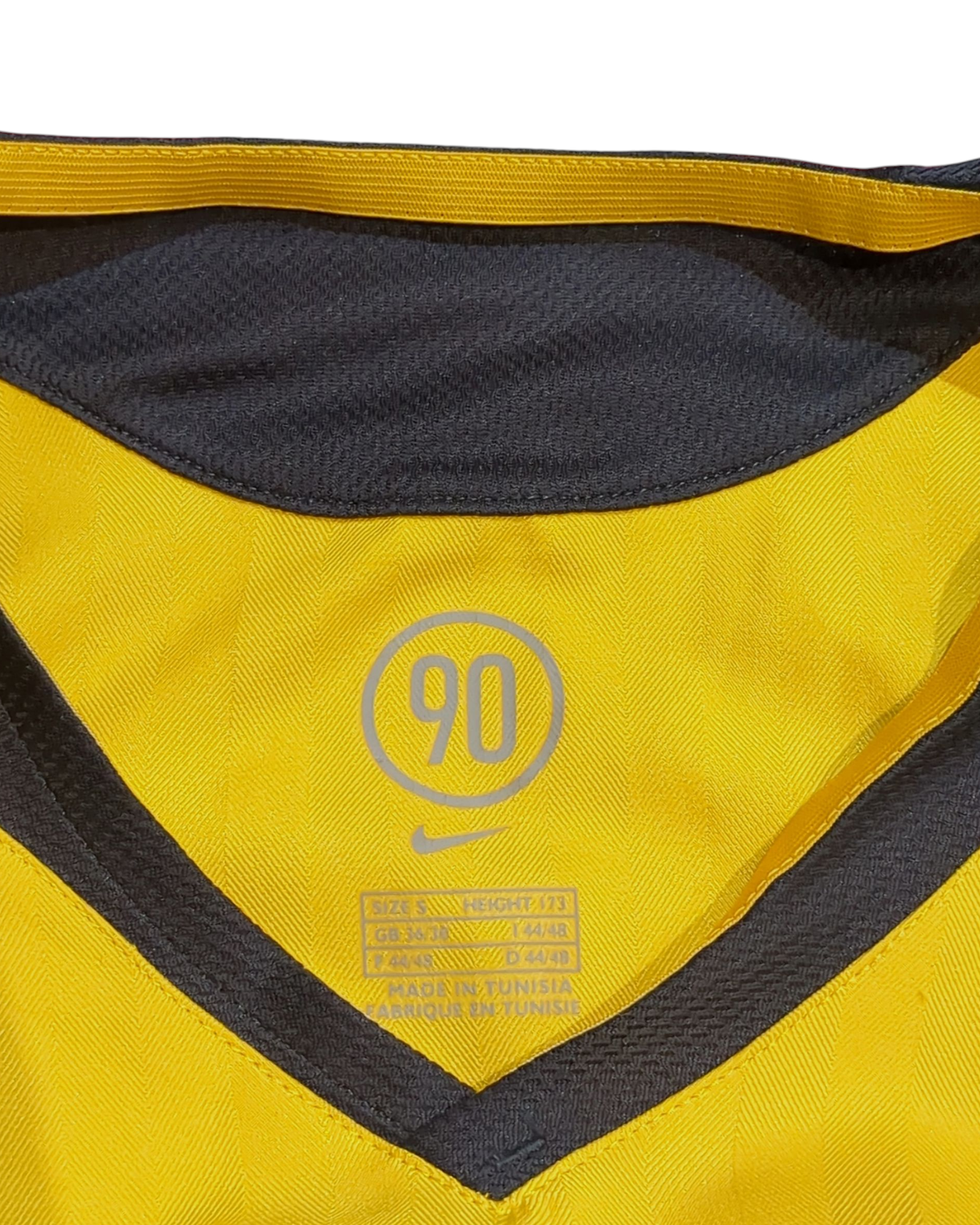 2005-06 Arsenal Nike Away Shirt - (S)