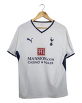 2008-09 Tottenham Hotspur Puma Home Shirt - (M)