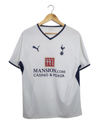 2008-09 Tottenham Hotspur Puma Home Shirt - (M)