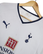 2008-09 Tottenham Hotspur Puma Home Shirt - (M)