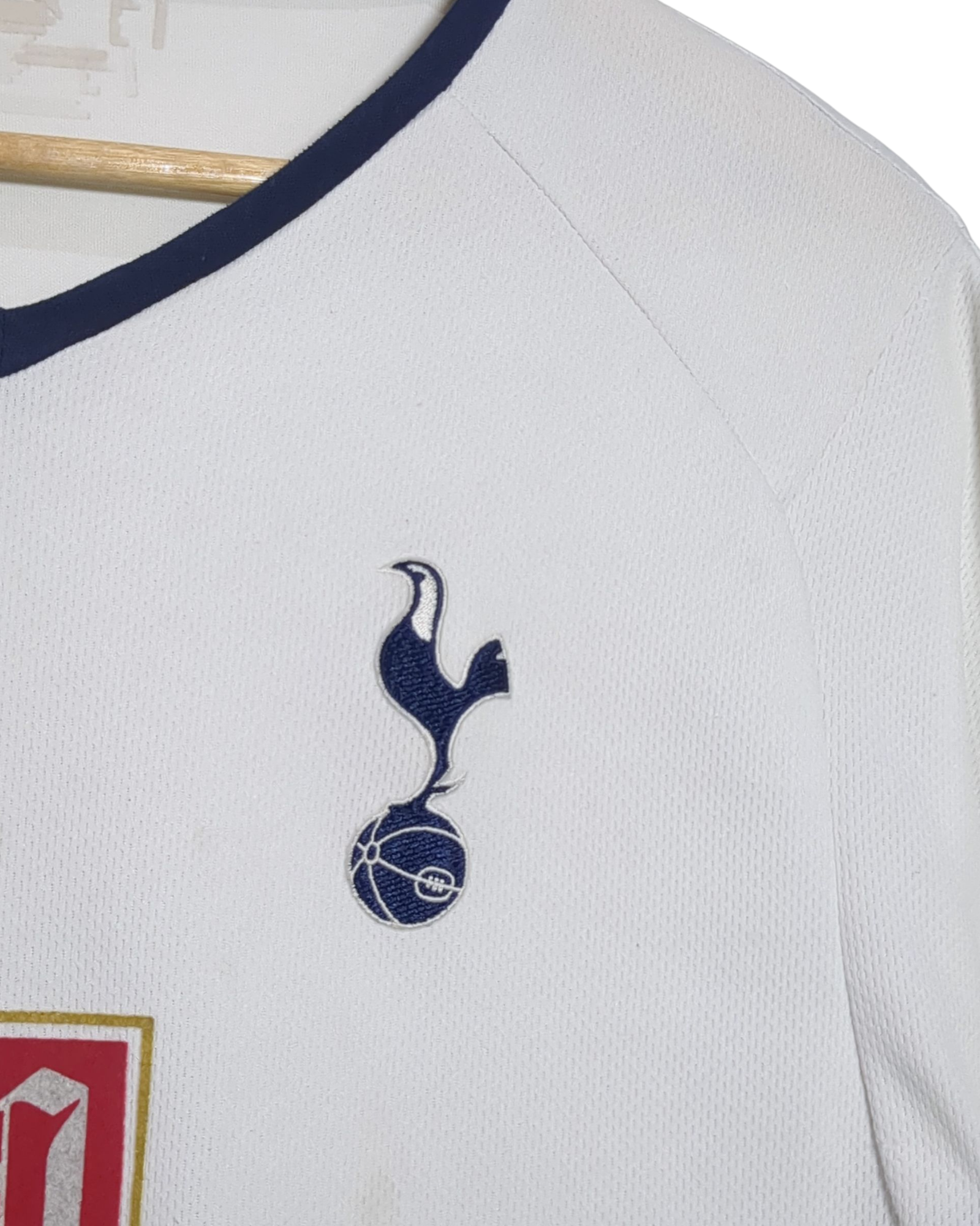 2008-09 Tottenham Hotspur Puma Home Shirt - (M)