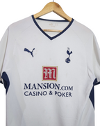 2008-09 Tottenham Hotspur Puma Home Shirt - (M)