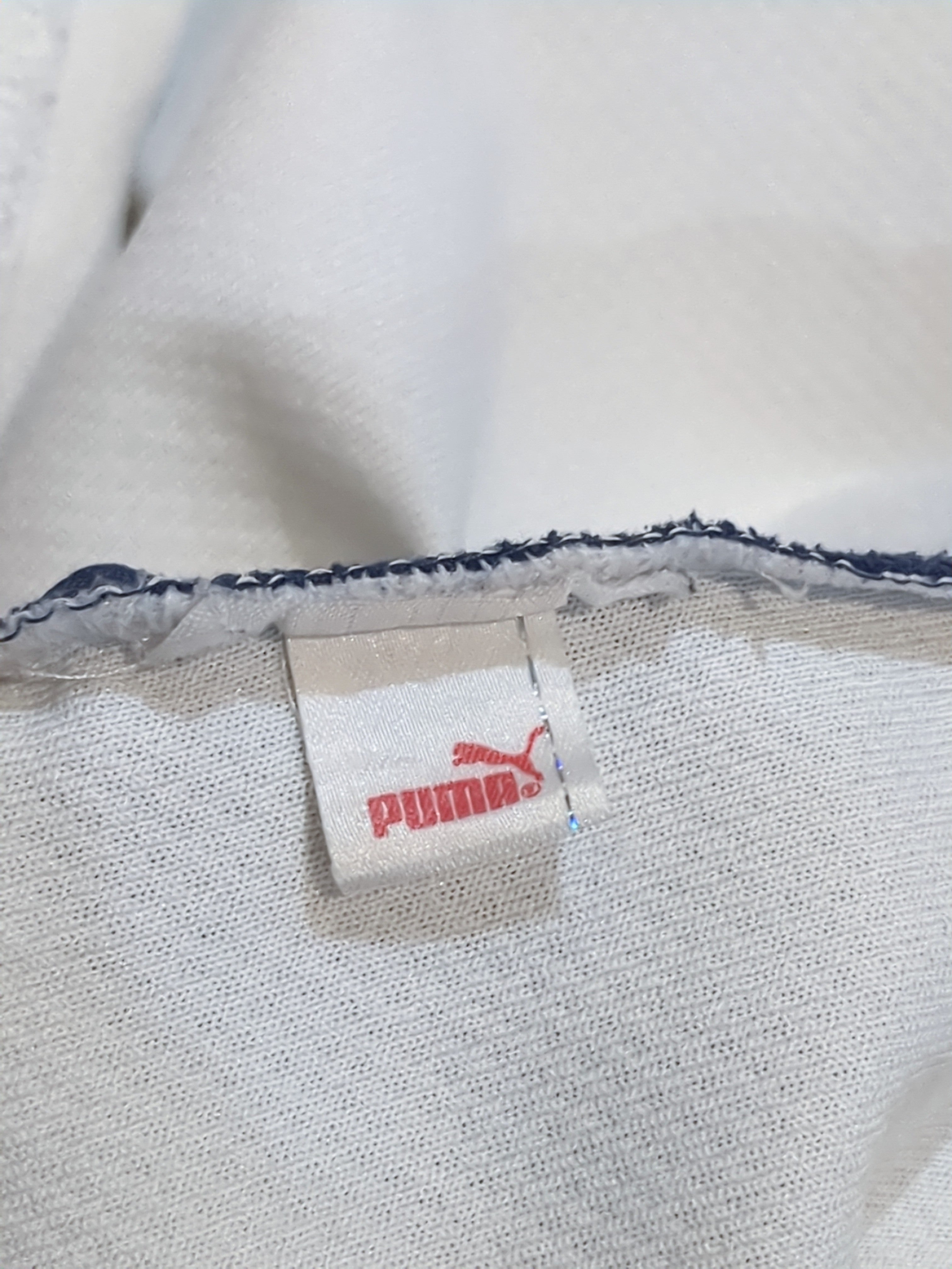 2008-09 Tottenham Hotspur Puma Home Shirt - (M)