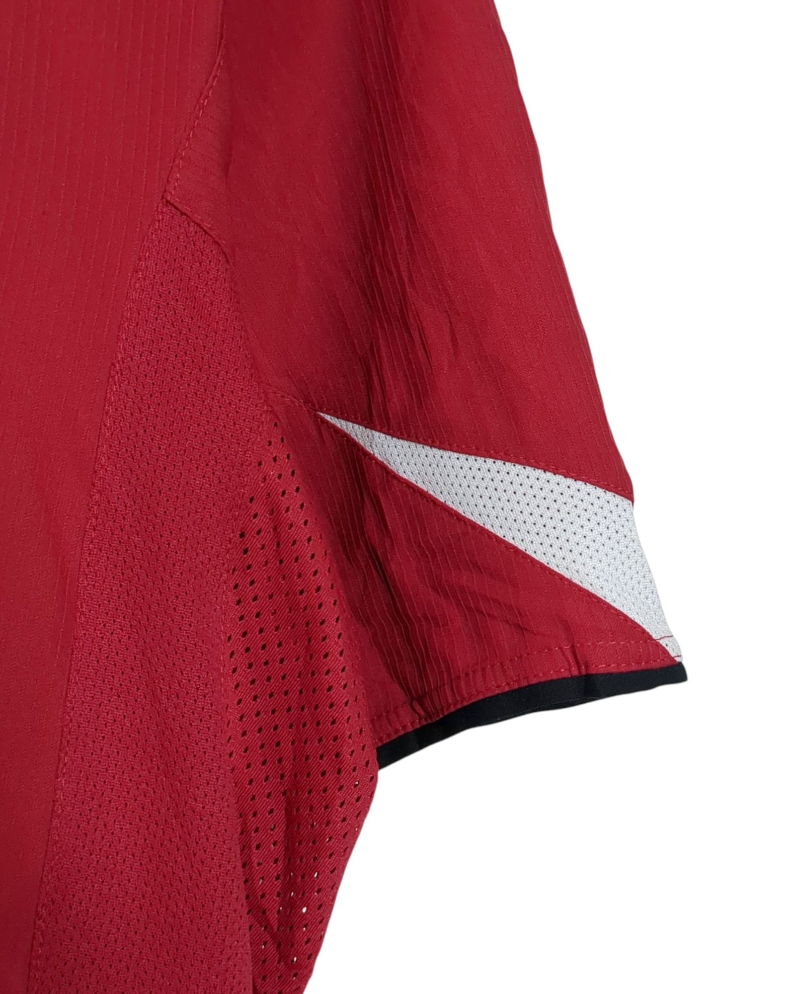 2004-06 Manchester United Nike Home Shirt - (M)