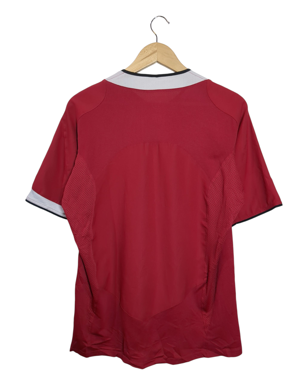 2004-06 Manchester United Nike Home Shirt - (M)