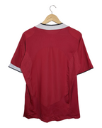 2004-06 Manchester United Nike Home Shirt - (M)
