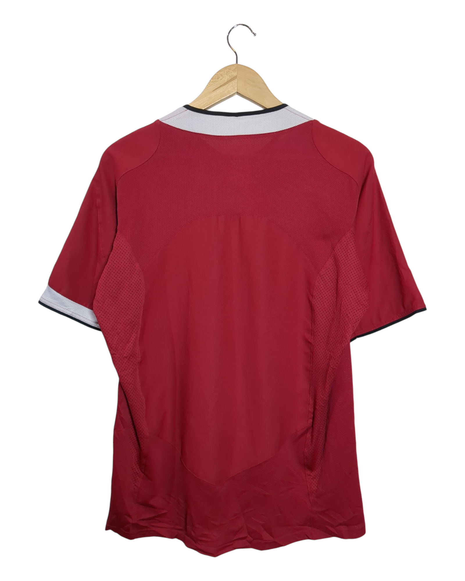 2004-06 Manchester United Nike Home Shirt - (M)
