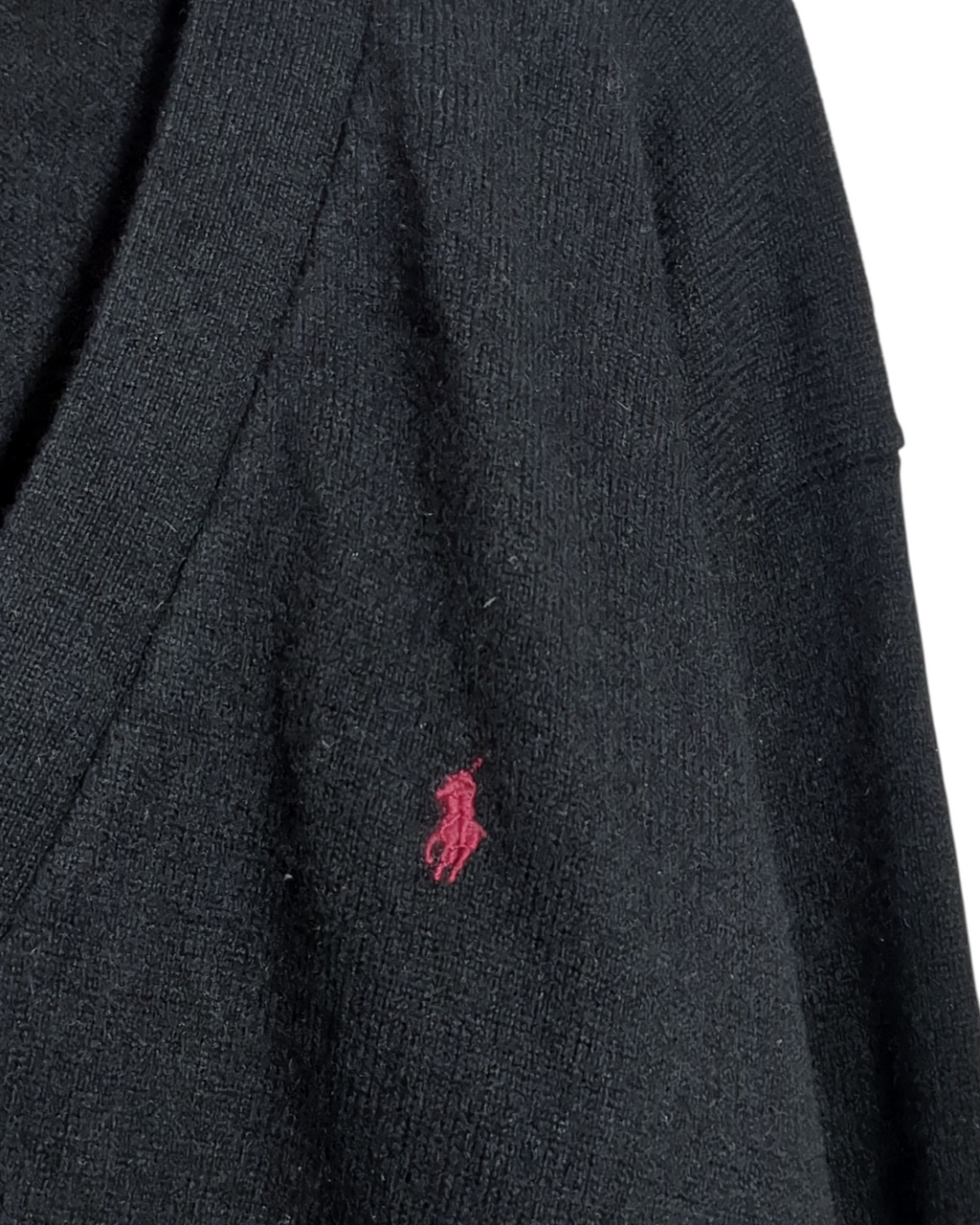 Ralph Lauren 00s Lambswool Cardigan - (XL)