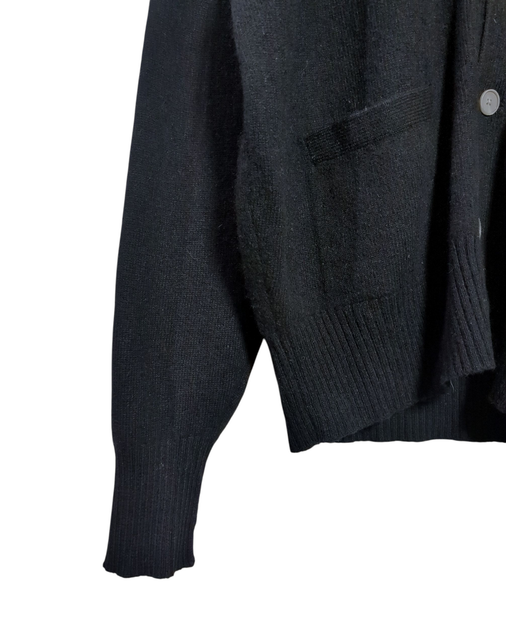 Ralph Lauren 00s Lambswool Cardigan - (XL)