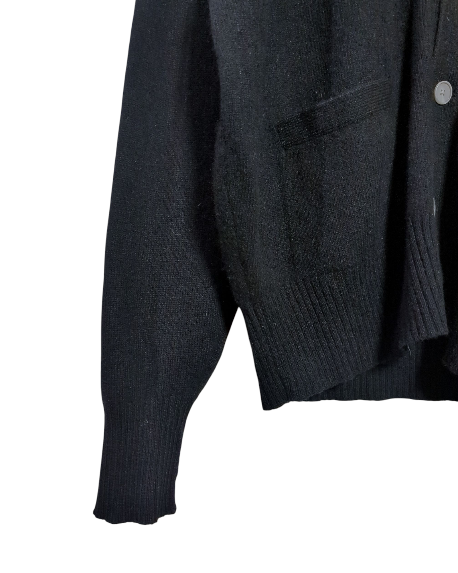 Ralph Lauren 00s Lambswool Cardigan - (XL)