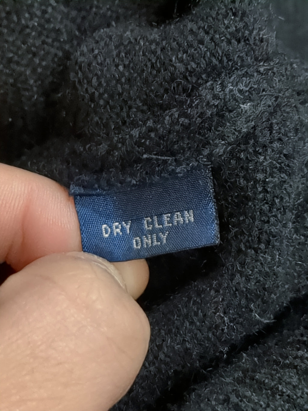 Ralph Lauren 00s Lambswool Cardigan - (XL)