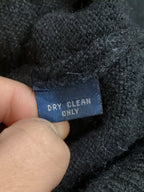 Ralph Lauren 00s Lambswool Cardigan - (XL)