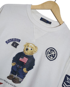 Ralph Lauren Polo Bear Patrol Sweatshirt - (M)