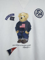 Ralph Lauren Polo Bear Patrol Sweatshirt - (M)