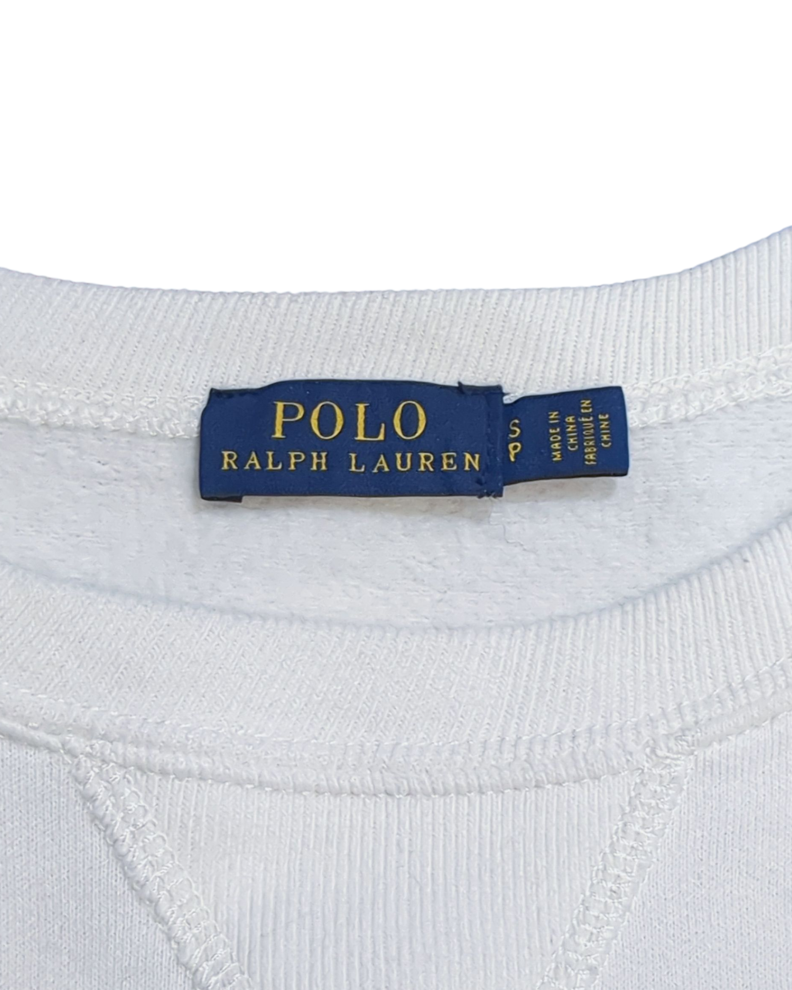 Ralph Lauren Polo Bear Patrol Sweatshirt - (M)