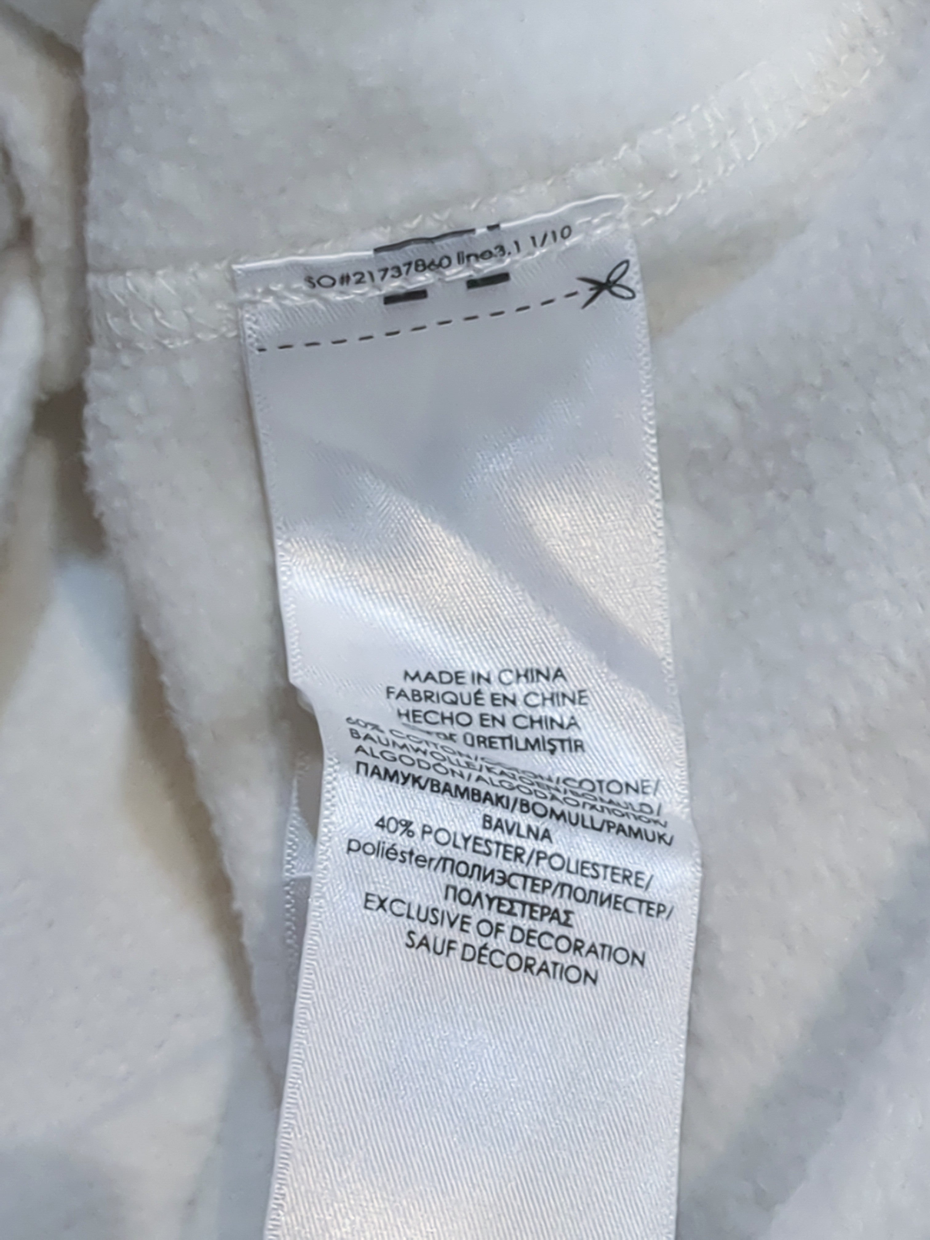 Ralph Lauren Polo Bear Patrol Sweatshirt - (M)