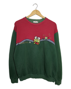 Sanrio Hello Kitty 1994 Keroppi Sweatshirt - (L)