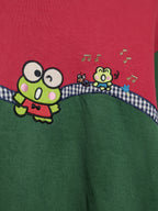 Sanrio Hello Kitty 1994 Keroppi Sweatshirt - (L)