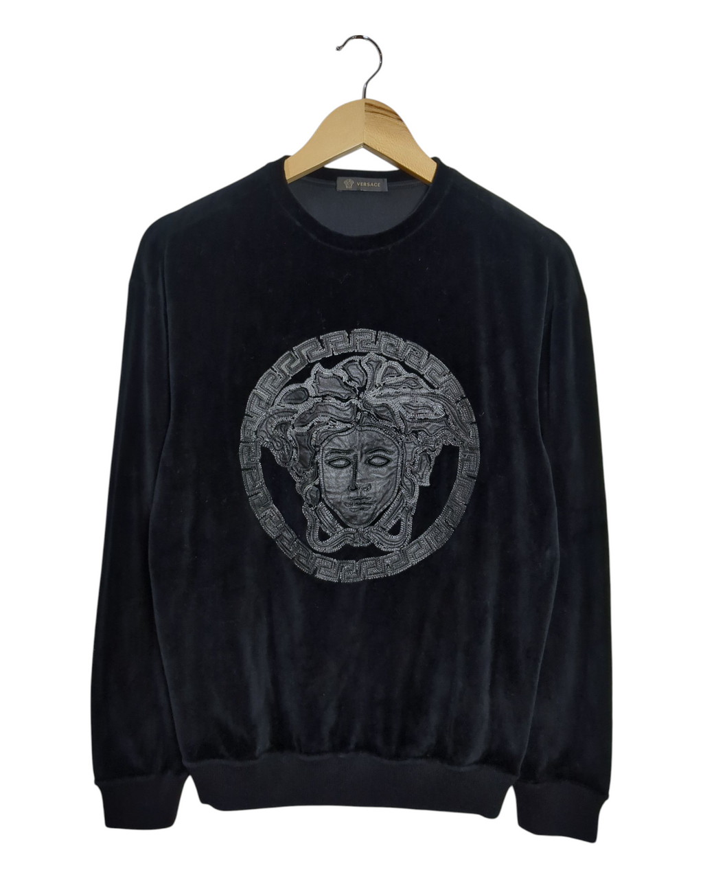 Versace Medusa Jumper - (M)