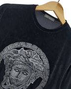 Versace Medusa Jumper - (M)
