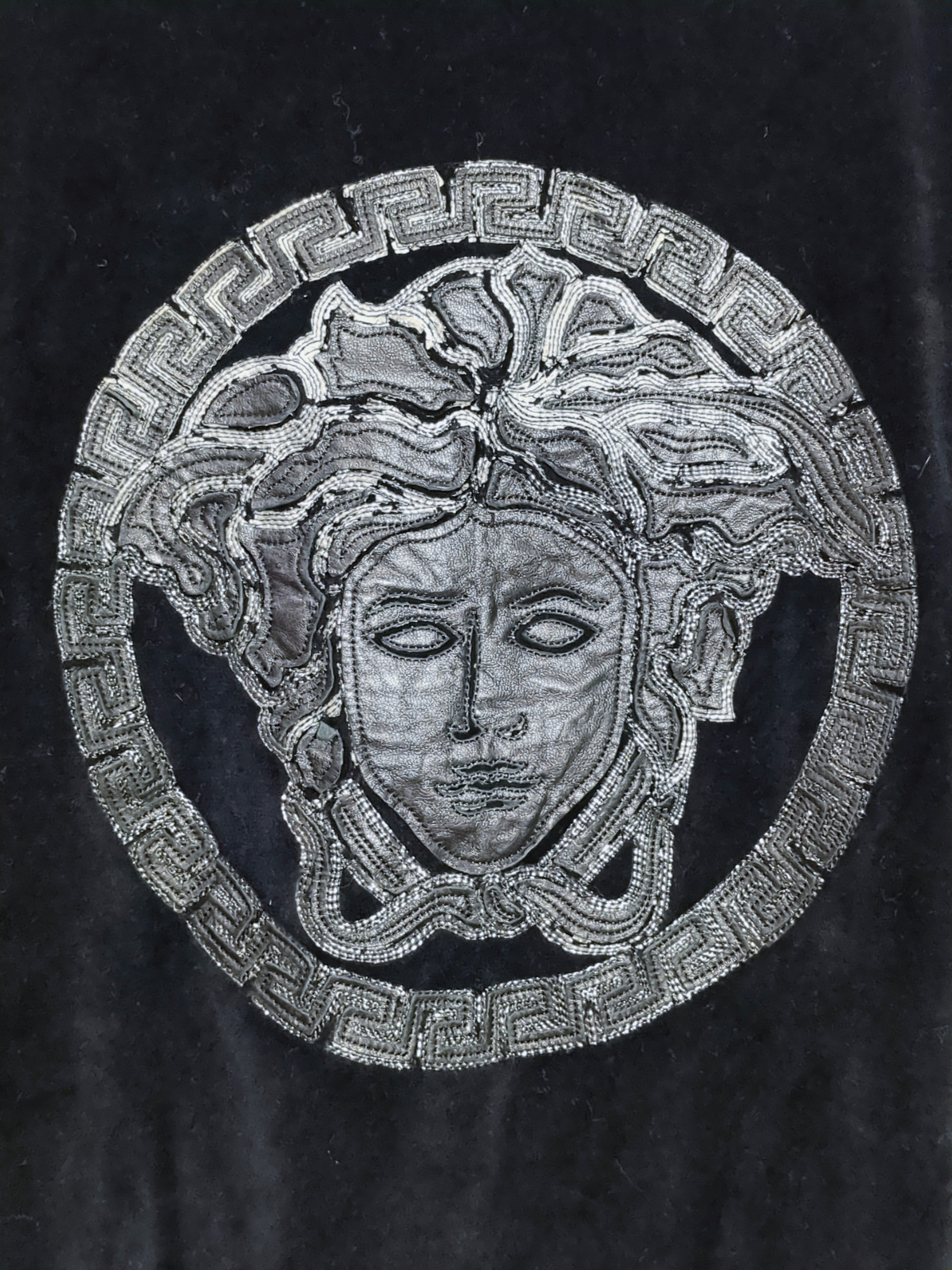 Versace Medusa Jumper - (M)