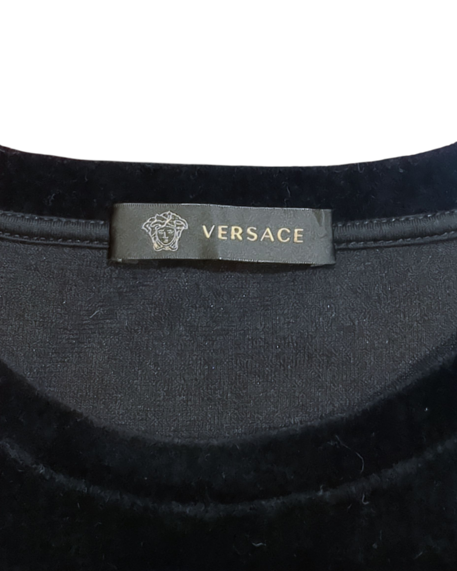 Versace Medusa Jumper - (M)