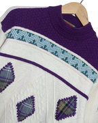 Kenzo Golf 90s Jumper - (M)