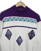 Kenzo Golf 90s Jumper - (M)