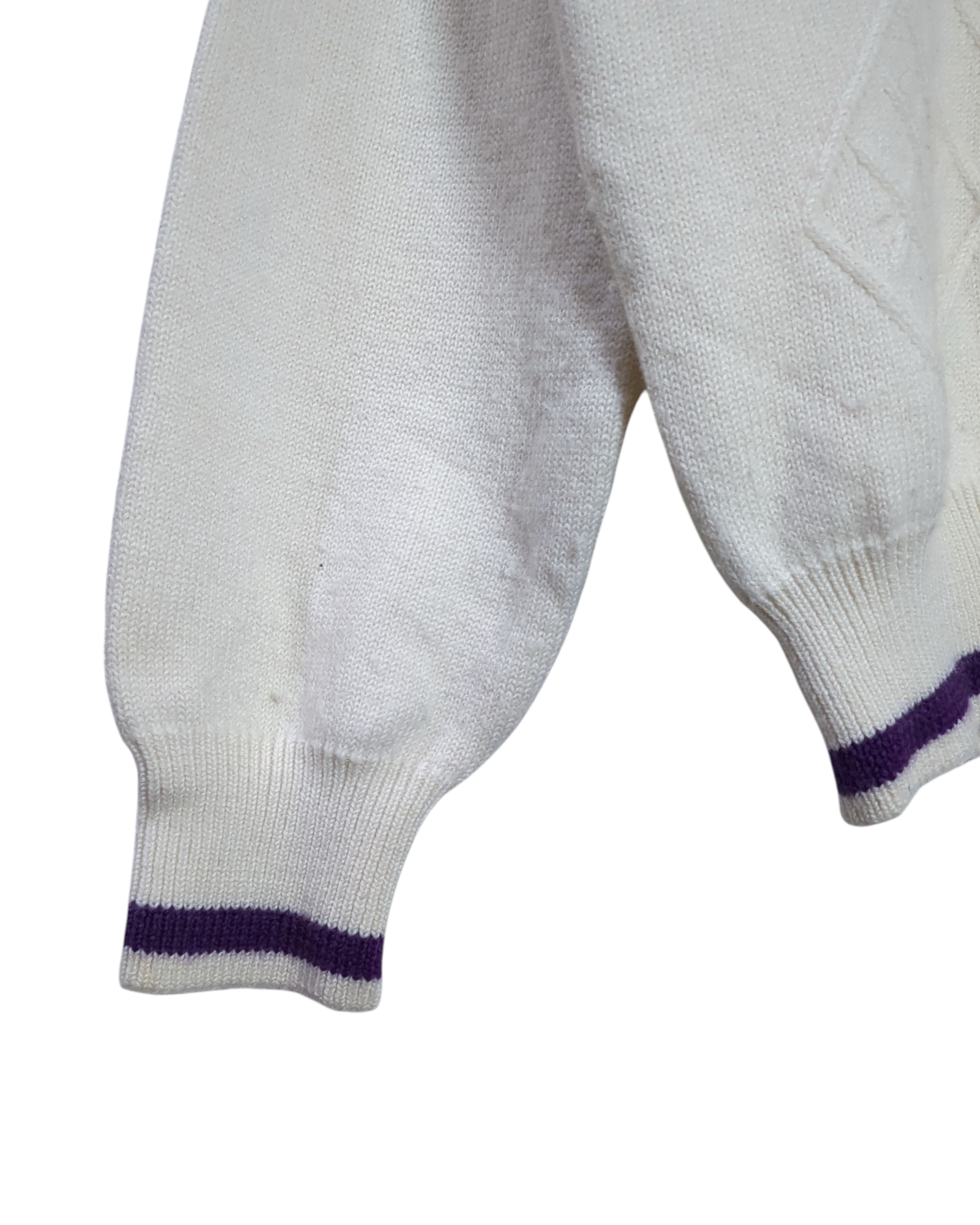 Kenzo Golf 90s Jumper - (M)