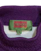 Kenzo Golf 90s Jumper - (M)