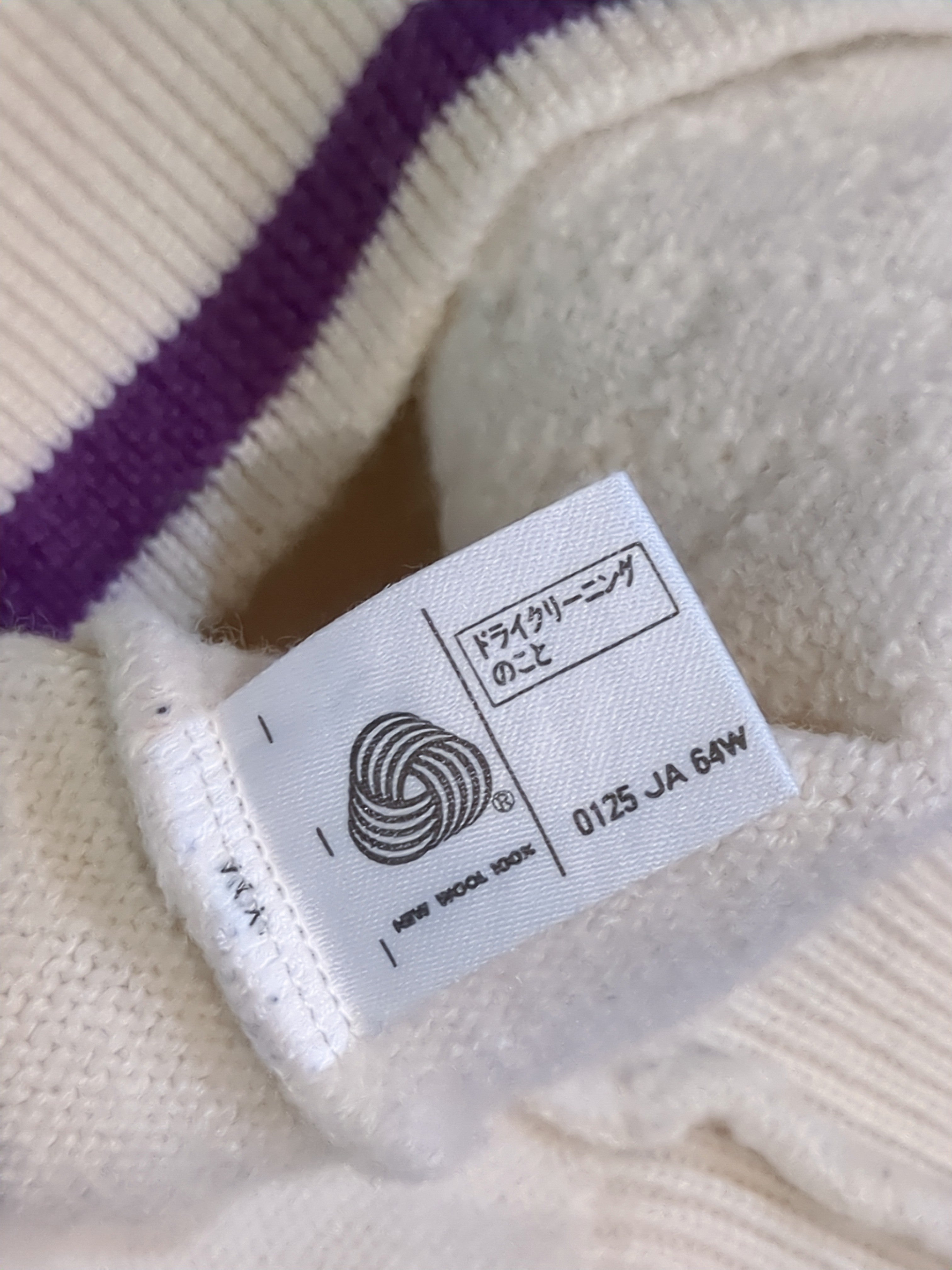 Kenzo Golf 90s Jumper - (M)