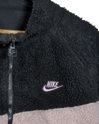 Nike Big Swoosh Reversible Boa Jacket - (XL)
