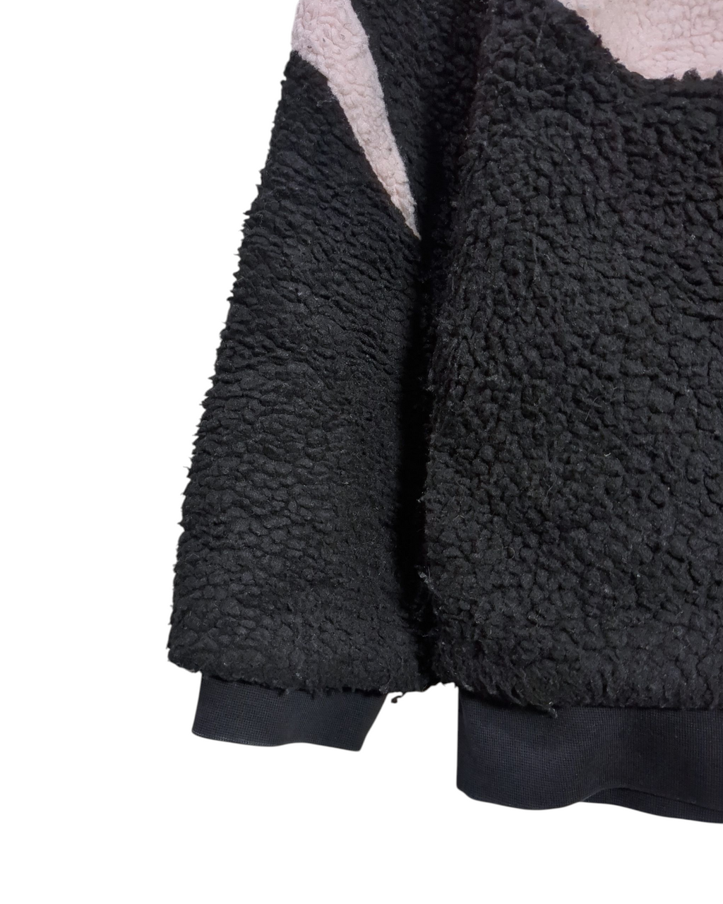 Nike Big Swoosh Reversible Boa Jacket - (XL)