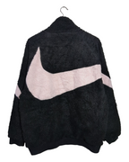 Nike Big Swoosh Reversible Boa Jacket - (XL)