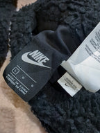 Nike Big Swoosh Reversible Boa Jacket - (XL)